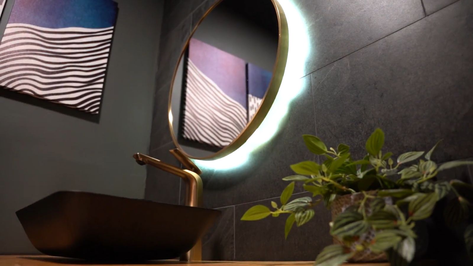 Van Isle BJJ designer sink